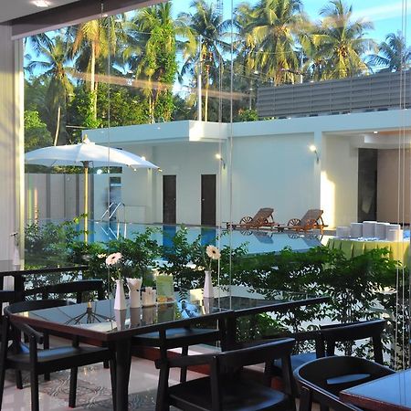 The Flora May Resort Songkhla Eksteriør bilde