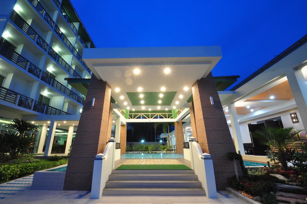 The Flora May Resort Songkhla Eksteriør bilde