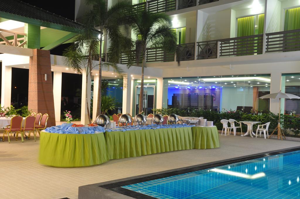 The Flora May Resort Songkhla Eksteriør bilde