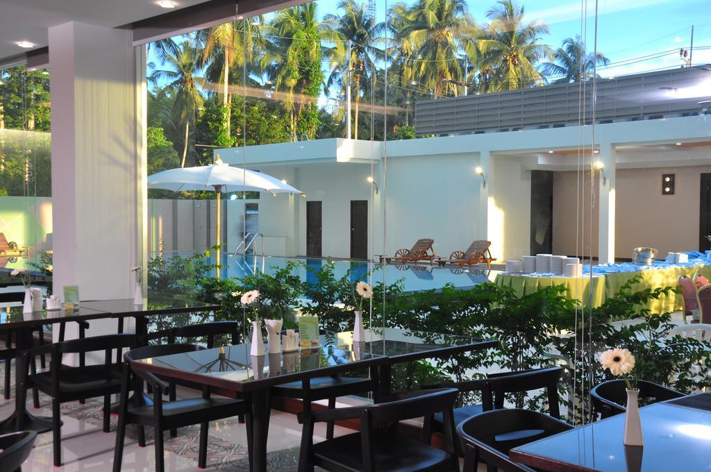 The Flora May Resort Songkhla Eksteriør bilde