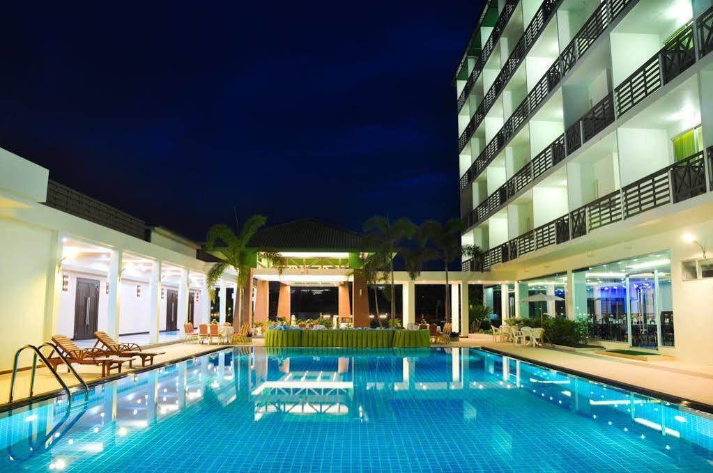 The Flora May Resort Songkhla Eksteriør bilde