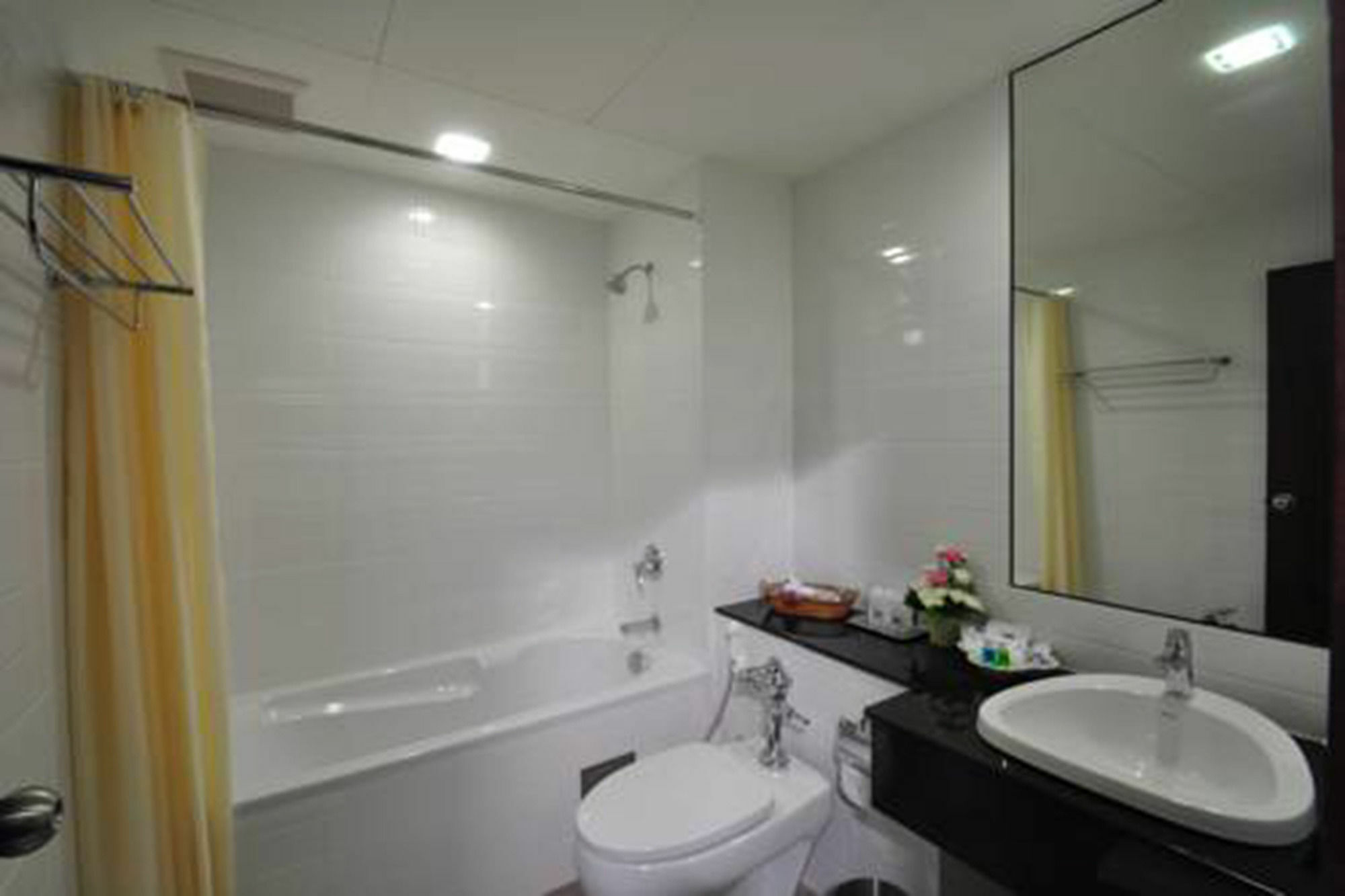 The Flora May Resort Songkhla Eksteriør bilde
