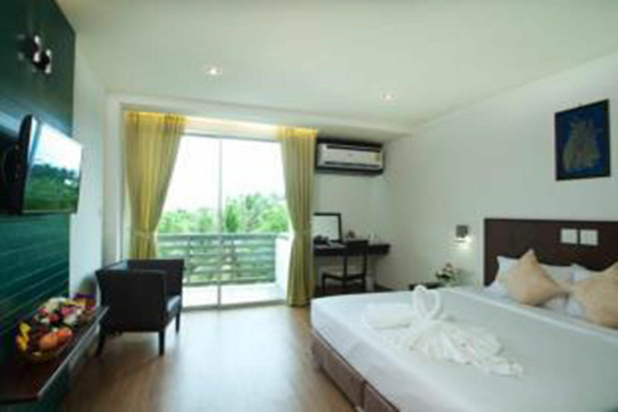 The Flora May Resort Songkhla Eksteriør bilde